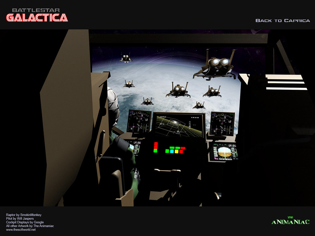 Battlestar Galactica | Flickr