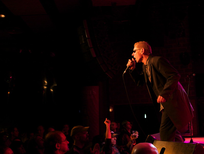 Dr. Feelgood en Barcelona