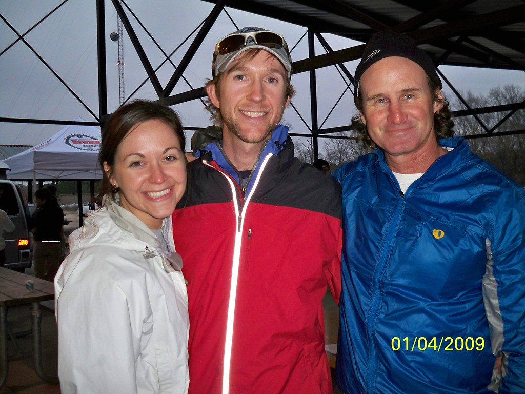 Justin Reneau Diana and Justin Reneau, Chris Clemmons | Sunrise Tri Club Shreveport ...