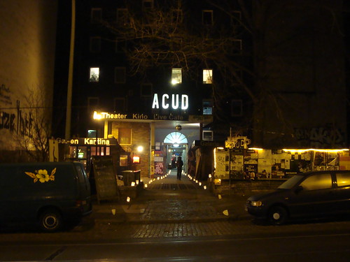 ACUD - Berlín