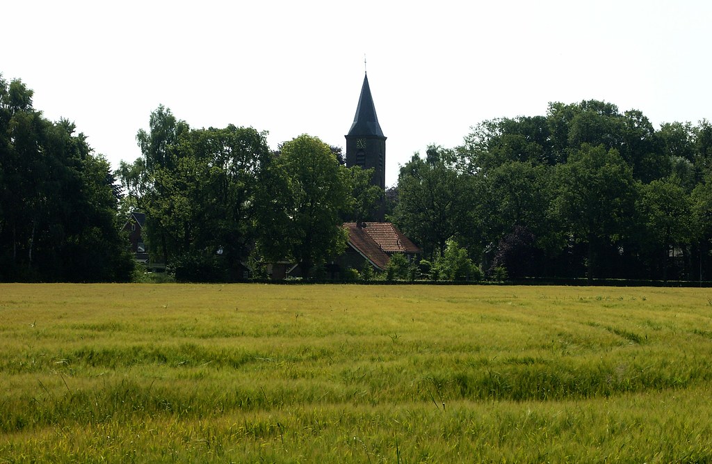 Meddo - hamlet of Winterswijk by joeke pieters