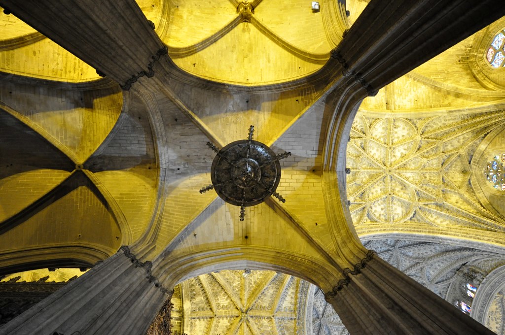 Sevilla Cathedral by marbar55