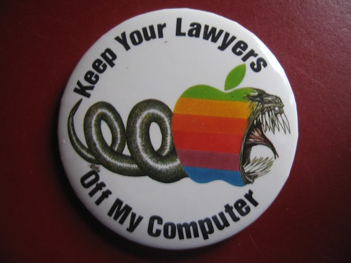 Apple:  Keep Your Lawyers Off My Computer | by mary hodder
