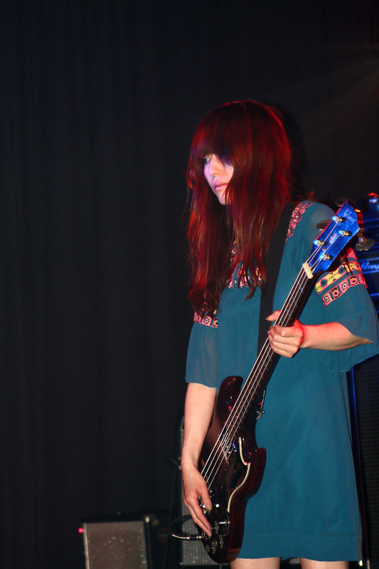Concierto de Mono en la [2], Barcelona