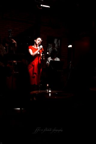 Amber-Kelly Jazz Band : the THIRD ACT