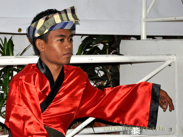 malay dancer