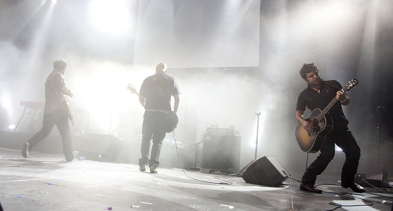 Love of Lesbian - Escena BCN 2010