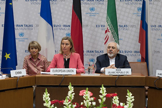Agreement between the P5+1 and the Islamic Republic of Iran