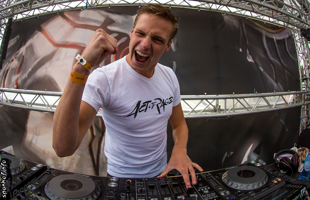 We2hard Rapper We Are Hardstyle Festival 2015 | Client: WAH Events - We Are… | Flickr