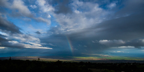 hawaii kahului kula landscape maui mauicollection rainbow westmaui clouds cloudscape morning panorama sky storm sunrise weather unitedstates flickr