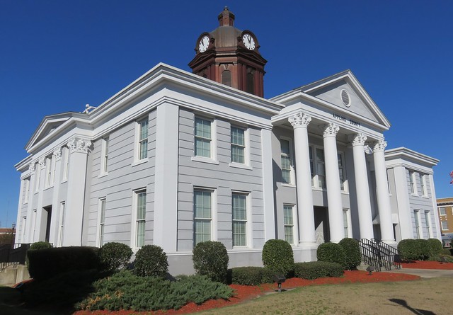 Appling County Courthouse (Baxley, Georgia)