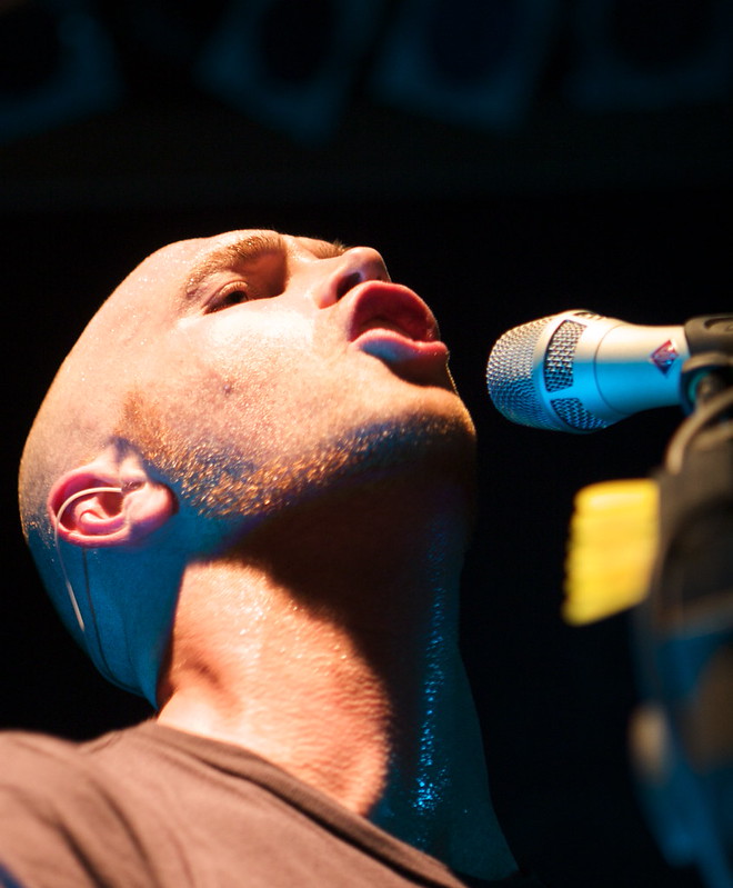 The Script en Barcelona