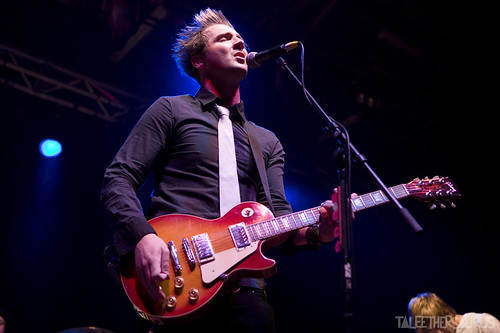 Secondhand Serenade | by taleether