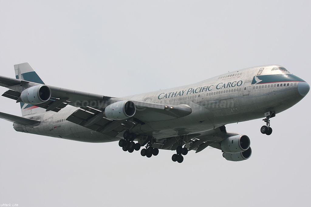 B-HIH 747-267B(SF) 