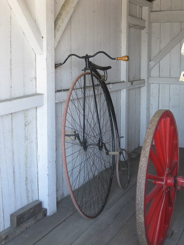 Old school bike | by Ben+Sam