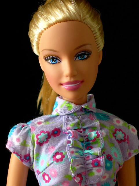 Barbie® I can do...