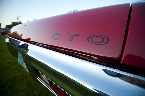 GTO | by David Salafia
