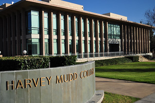 Harvey Mudd Campus Building | by CampusGrotto