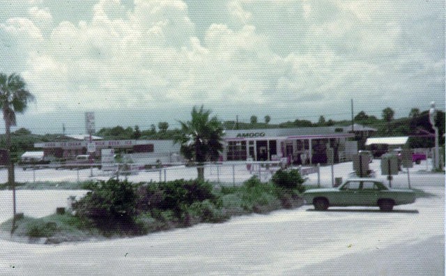A1A & 206, 1974
