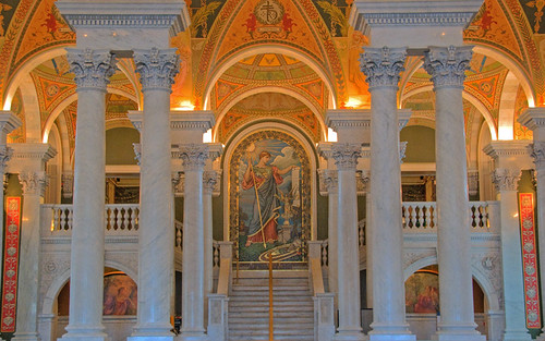 Library of Congress by Gary Stiles