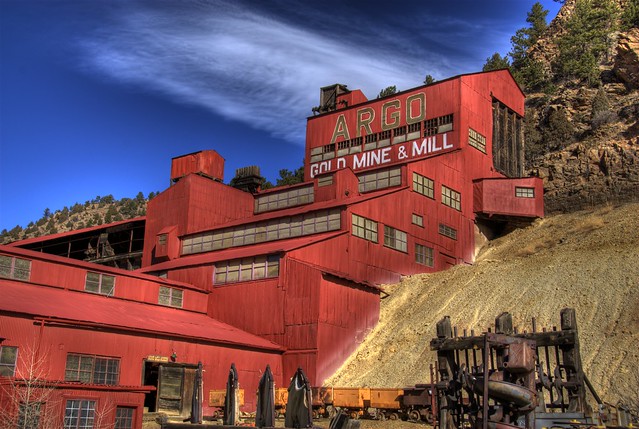 Argo Gold Mine & Mill