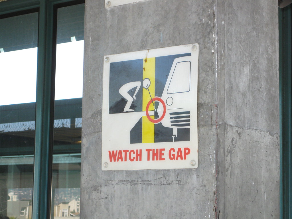 Watch The Gap