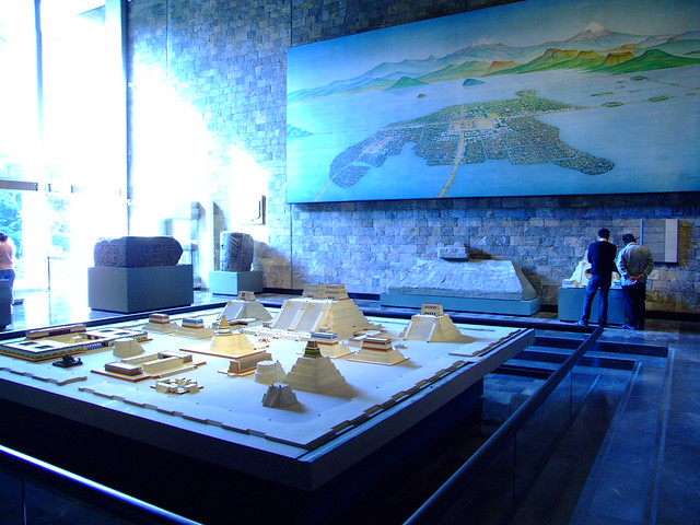 Museo Nacional de la Antropología