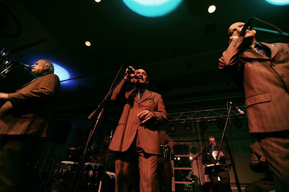 Jerry Rivas el gran combo de Puerto Rico Jerry Rivas, Papo Rosario y C… | Flickr