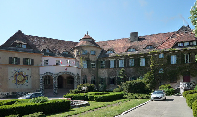 Rehnitz 1. The mansion