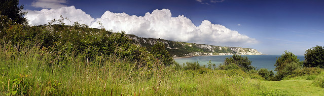 Wear Bay Panorama, by Mat