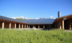 Grand Teton National Park Visitor Center