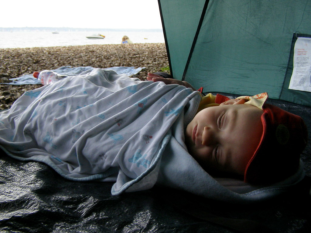 Calshot Beach