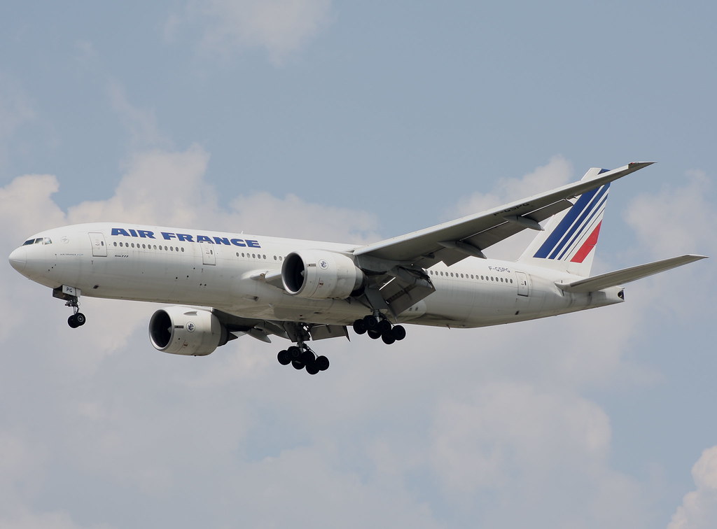 Air France 777-200