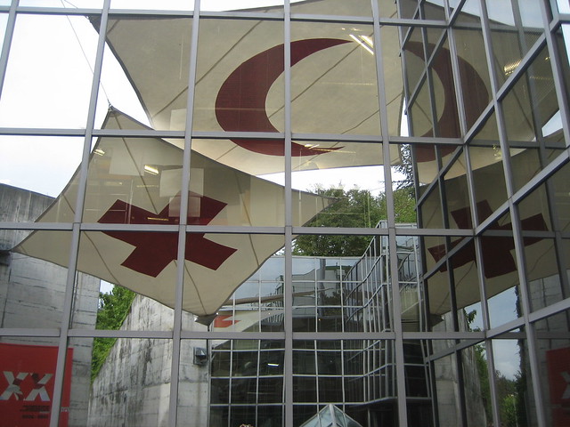 Red Cross and Red Crescent Museum Geneva Switzerland