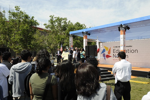 Education Nation Experience - Los Angeles