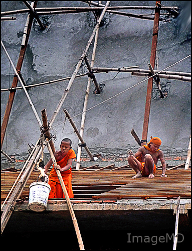 Roof Monks