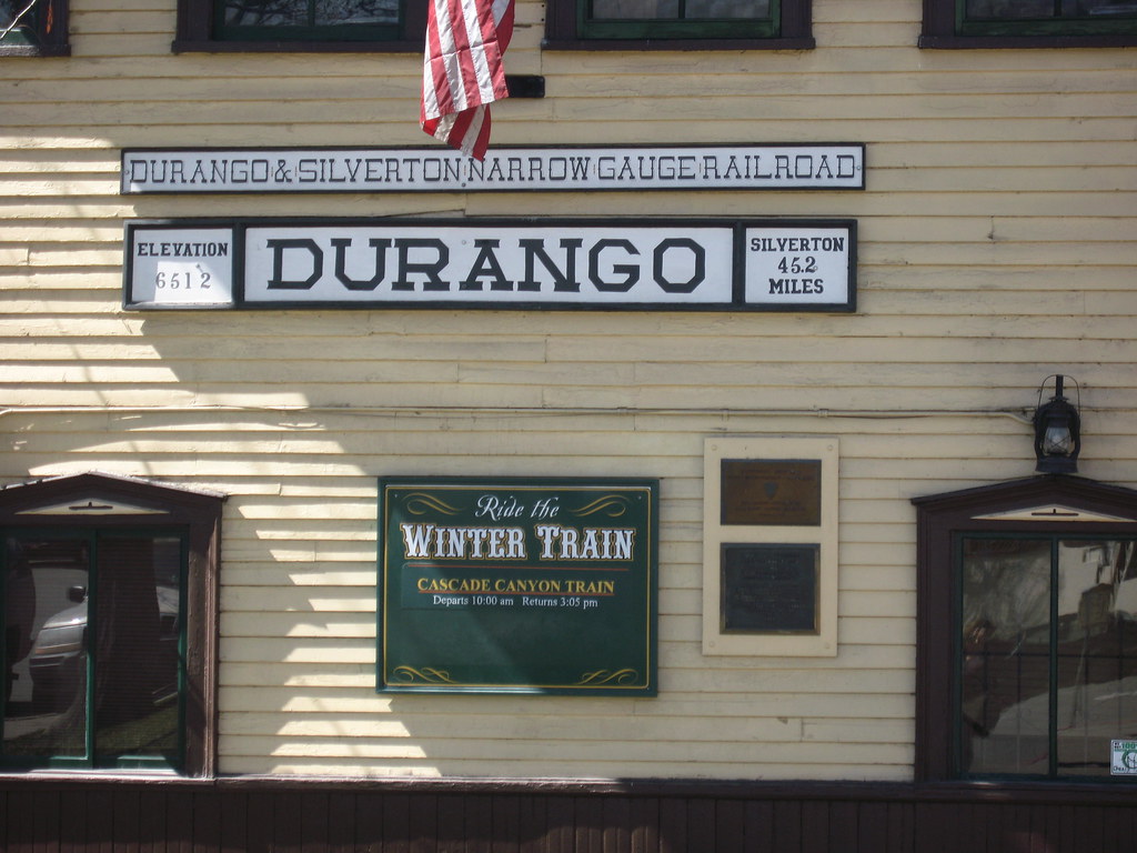 Durango Colorado March 2009 | Flickr