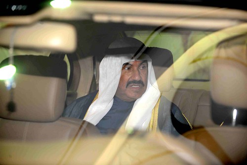 Kuwaiti Prime Minister | by Kuwait-Ra'ed Qutena