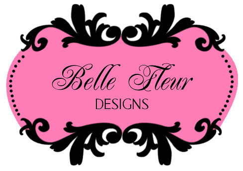 Bell Fleur Design Logo