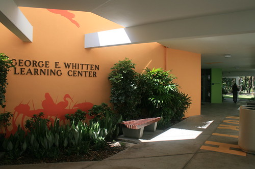 Whitten Learning Center
