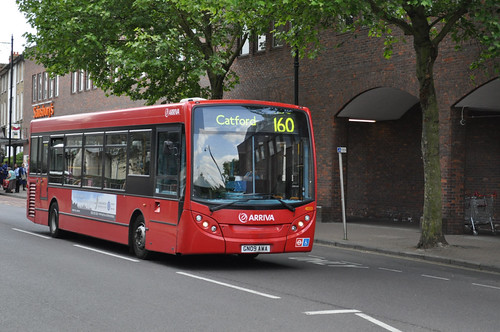 Arriva 4033 on route 160 | by John A King