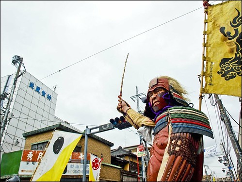 festival japan geotagged japanese nipples cosplay wand traditional flags parade blond armor stick samurai saitama kawagoe matsuri 1442mm ftps geo:lat=35921124 geo:lon=139482698