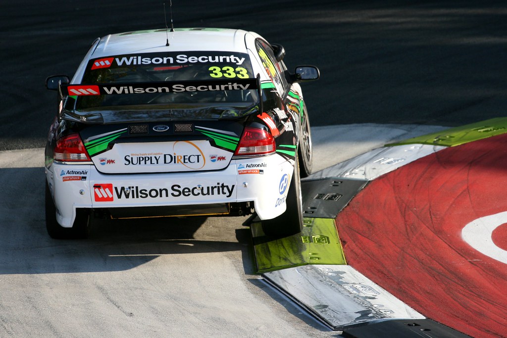 Hamilton 400 street race 2009 | Flickr