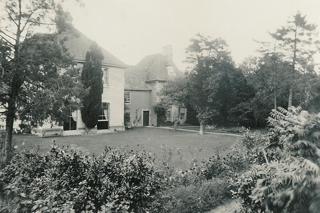 board_38_11 | The Manor Thurlby Circa 1895 From Tom Grimes ...