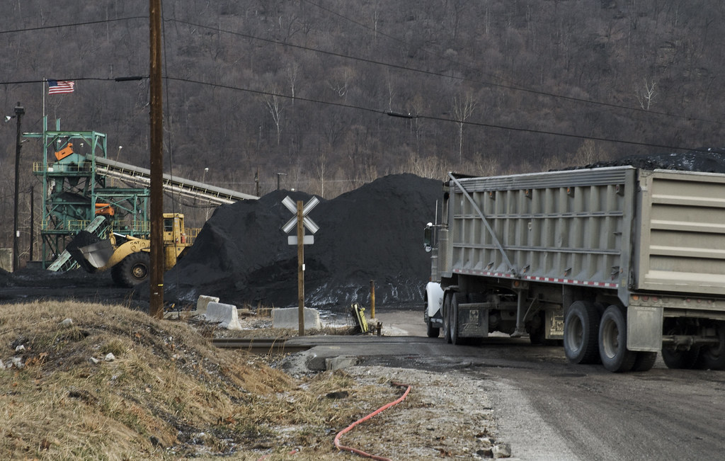 Coal hauling jobs in north western pa