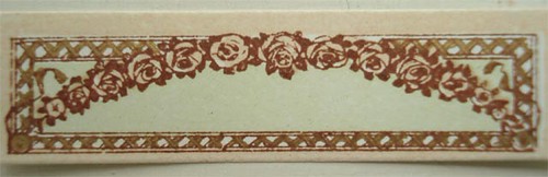 Shabby Roses Label | by such pretty things