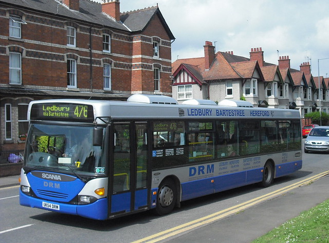 UK54DRM at Hereford