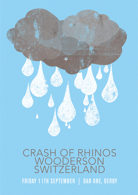 Crash of Rhinos.