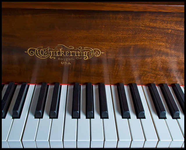 Chickering Keys II (Like it? No? - leave a comment)