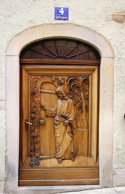 Passau - Türen